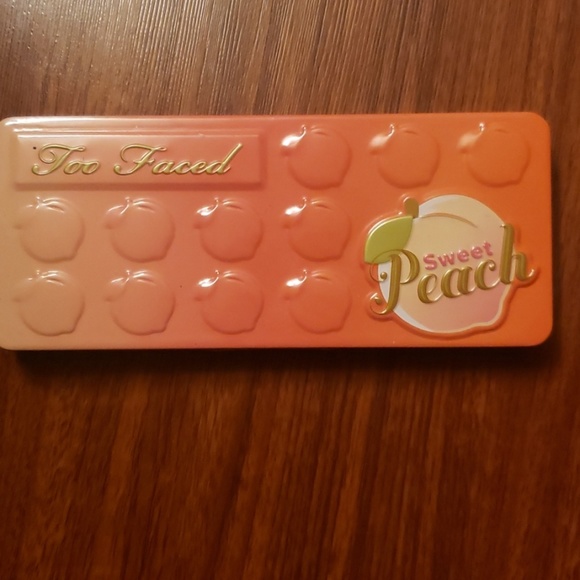 Too Faced Other - Too Faced Sweet Peach Palette